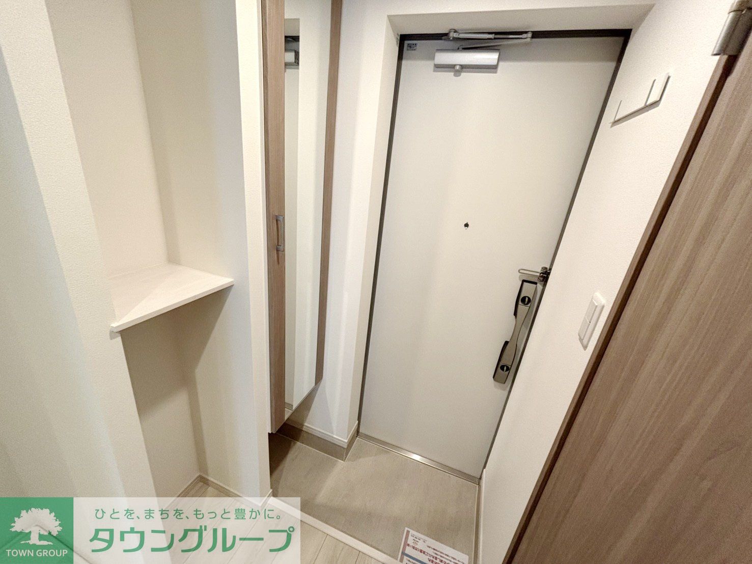 玄関