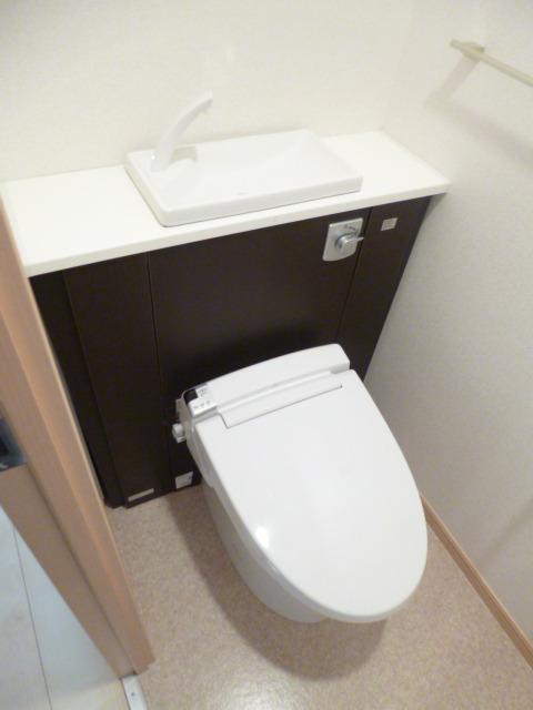 トイレ