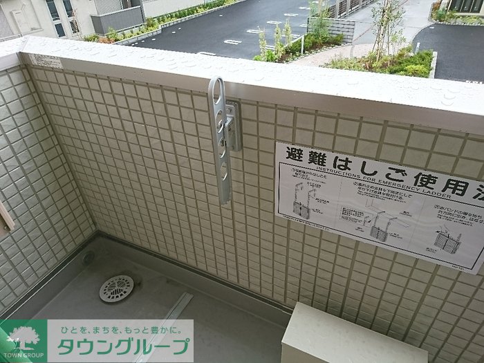 バルコニー