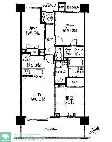 サムネイルイメージ