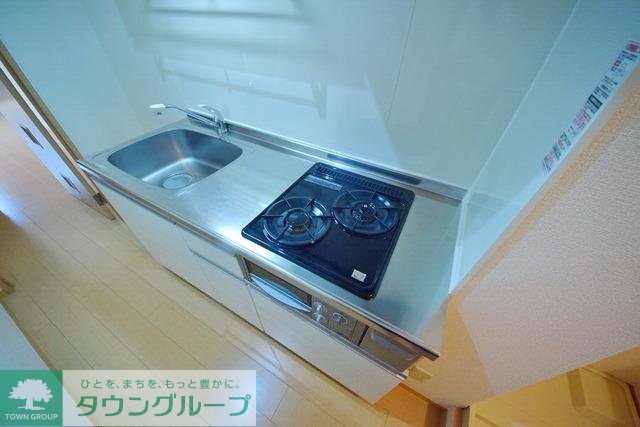 キッチン