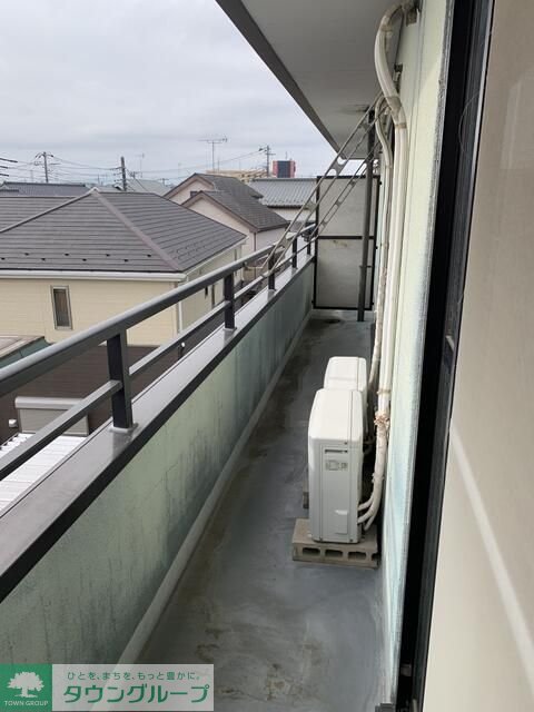 バルコニー