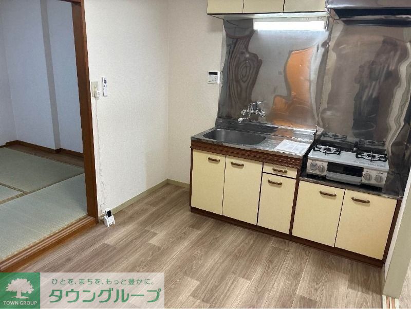 キッチン
