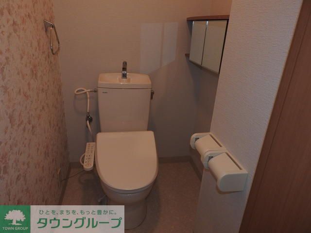 トイレ