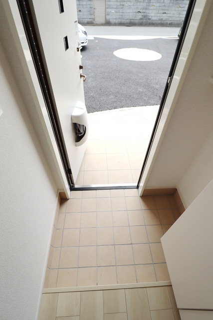 玄関