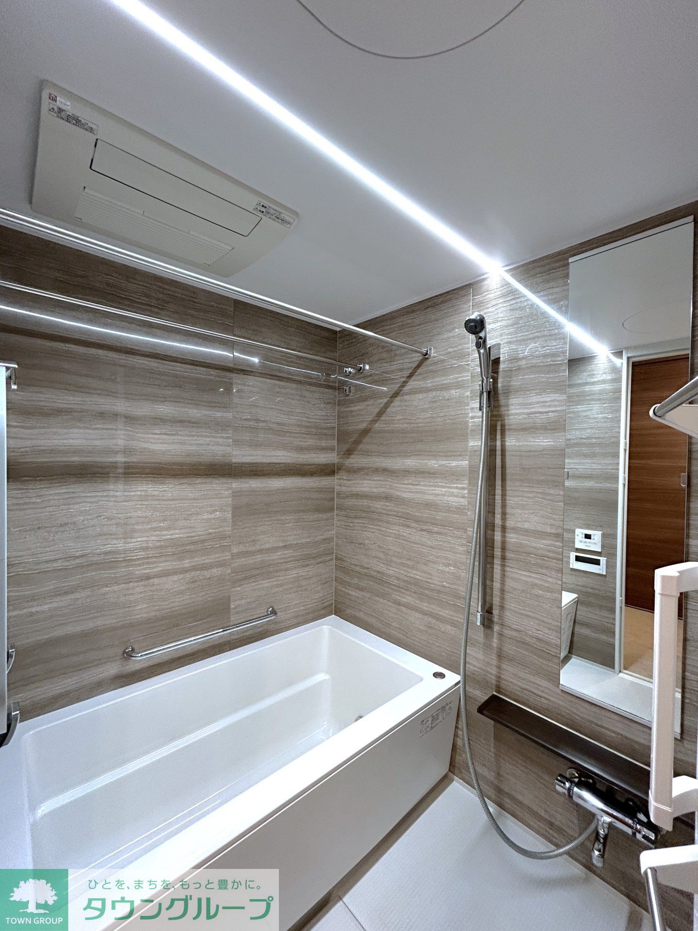 シャワールーム