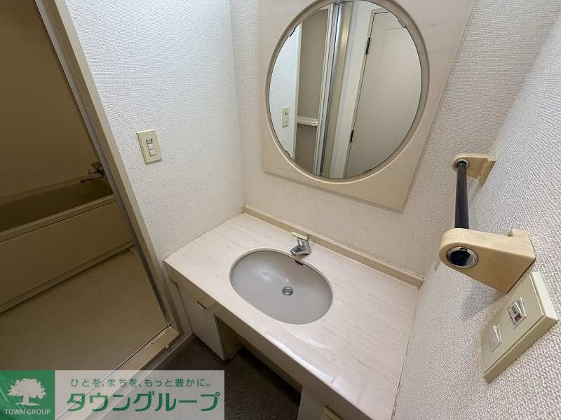 洗面設備