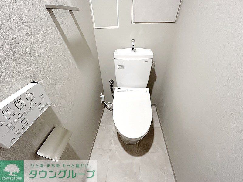 トイレ