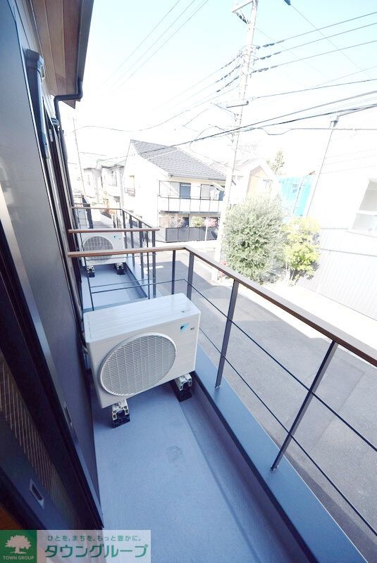 バルコニー