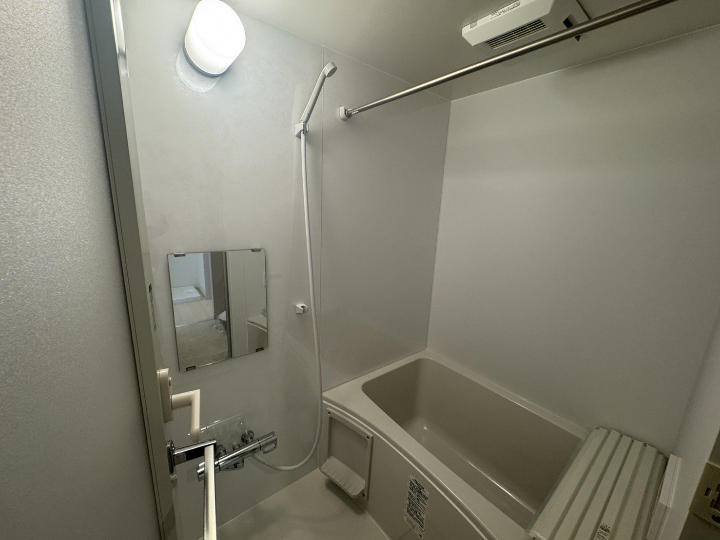 シャワールーム