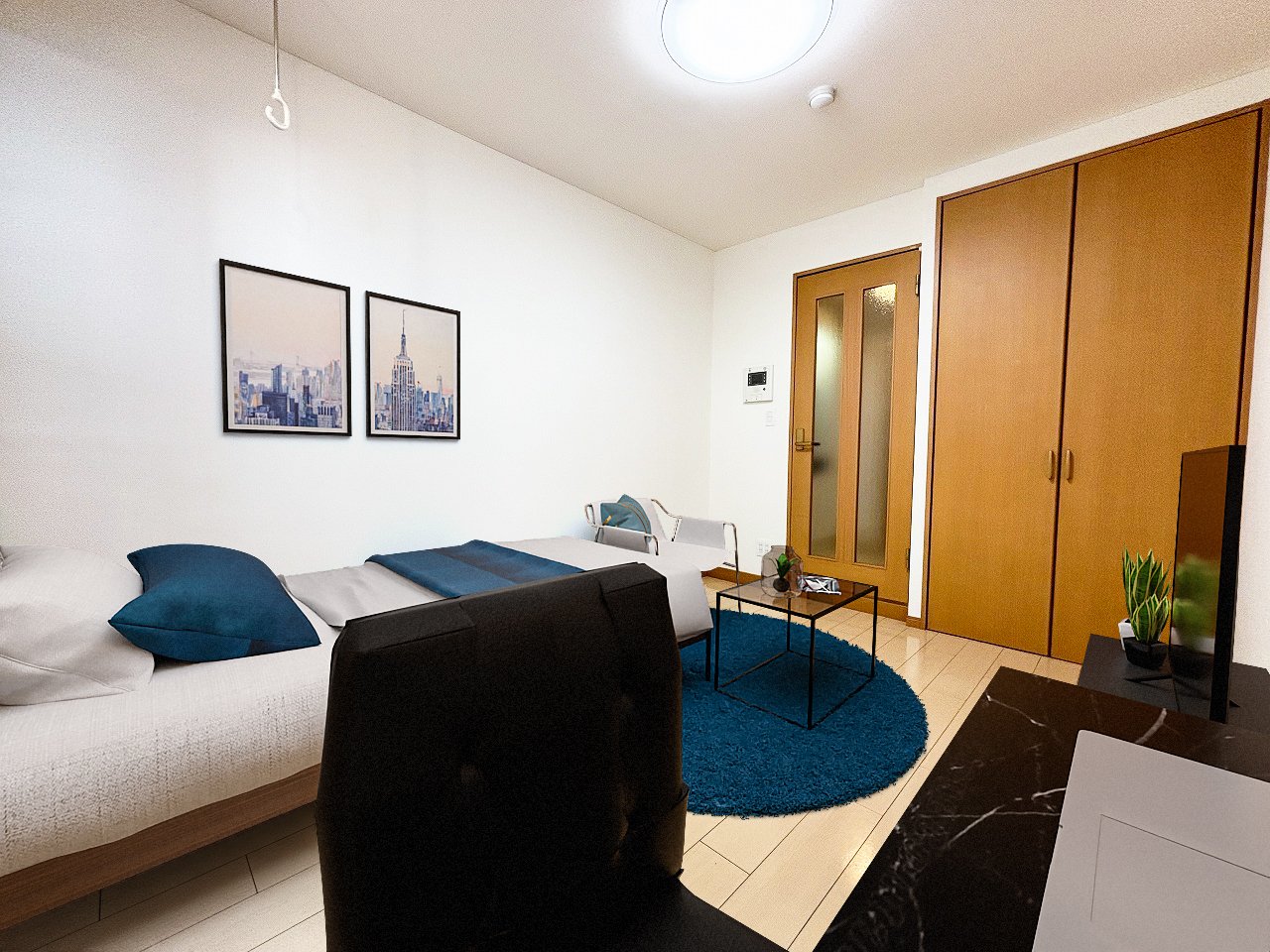 居室・リビング