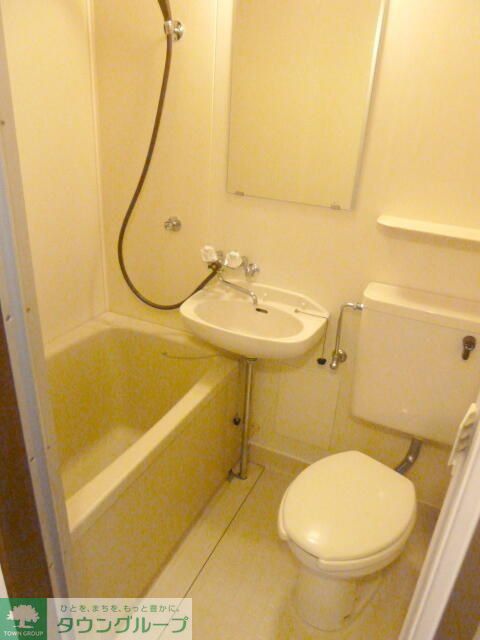 シャワールーム