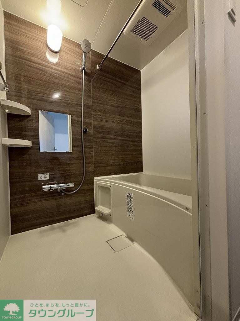 シャワールーム