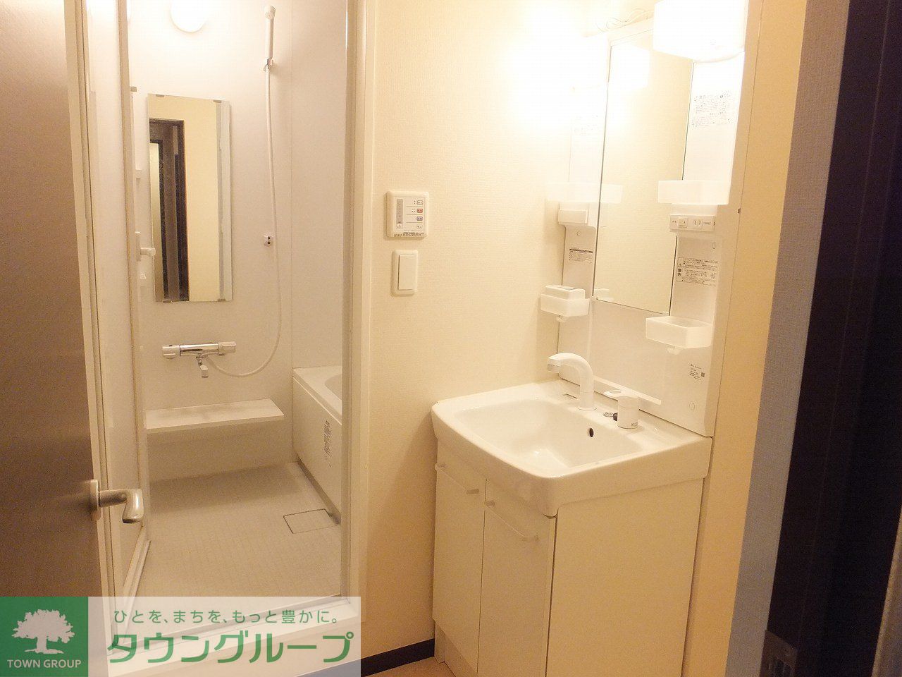 シャワールーム