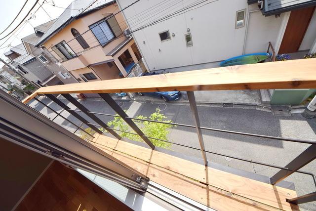 バルコニー