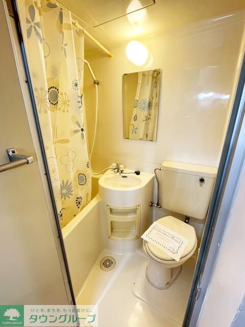 シャワールーム