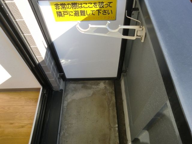 バルコニー
