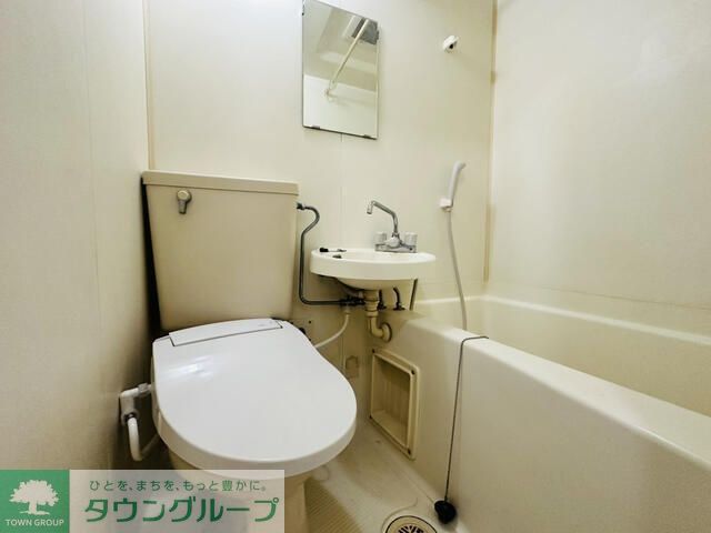 シャワールーム