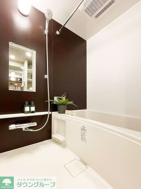 シャワールーム