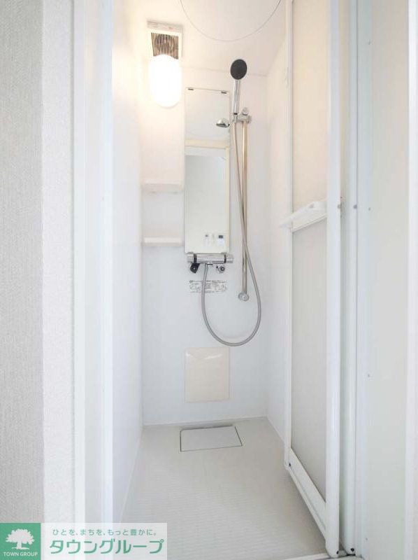 シャワールーム