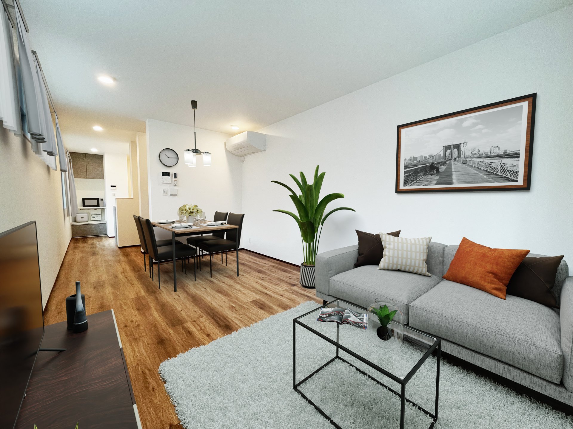 居室・リビング