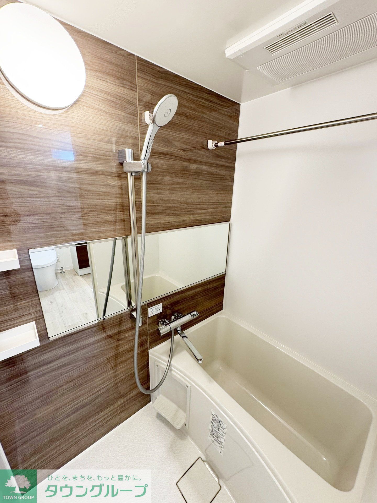 シャワールーム