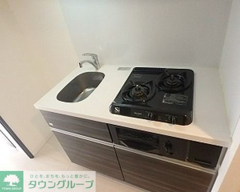 キッチン