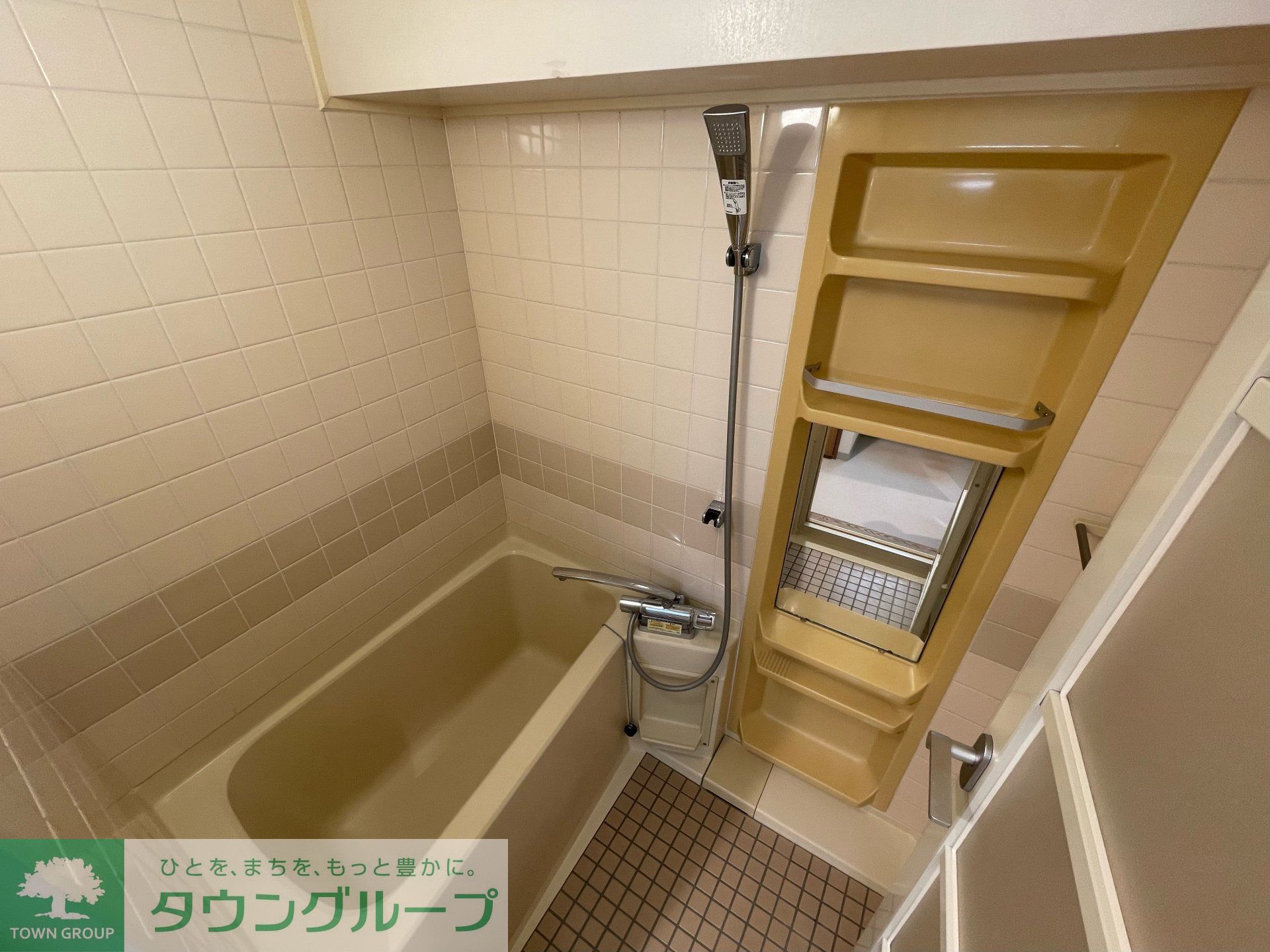 シャワールーム