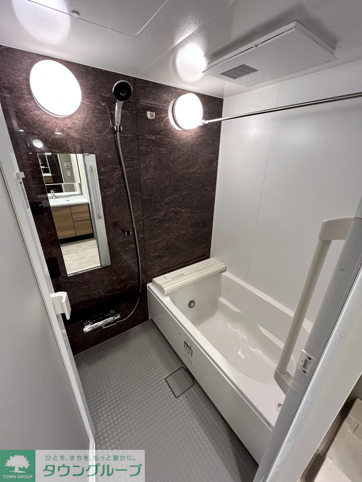 シャワールーム