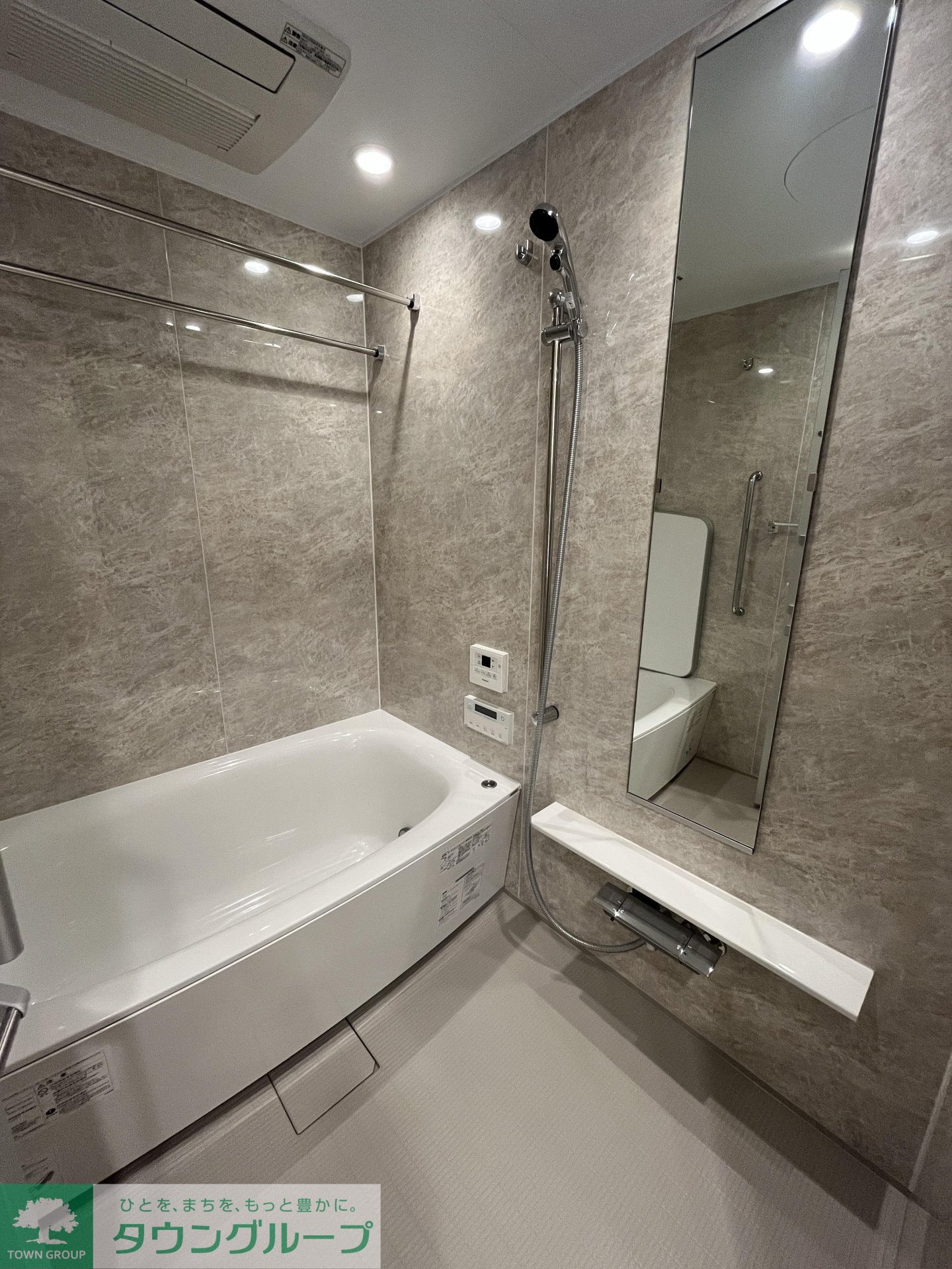 シャワールーム