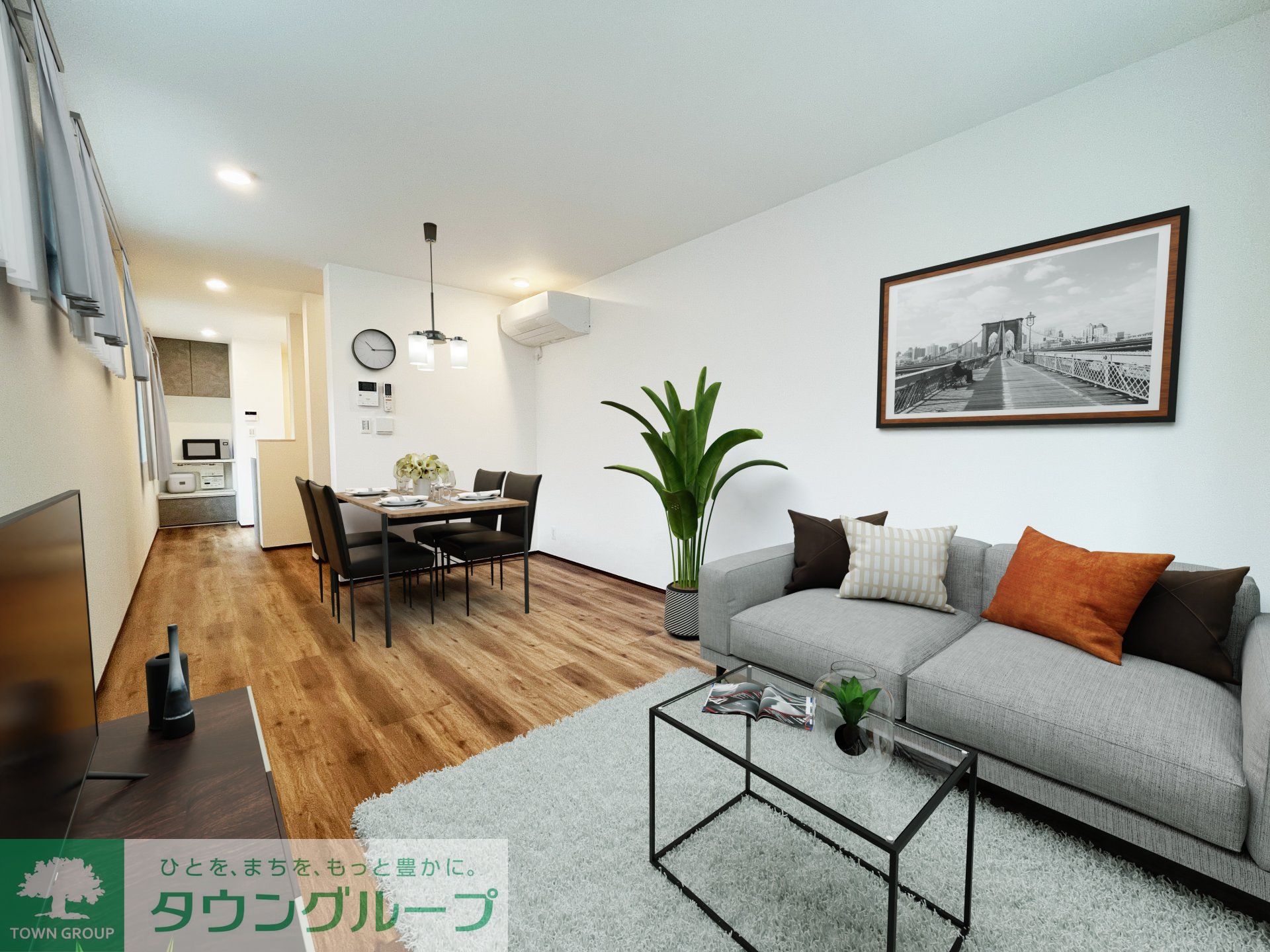 居室・リビング