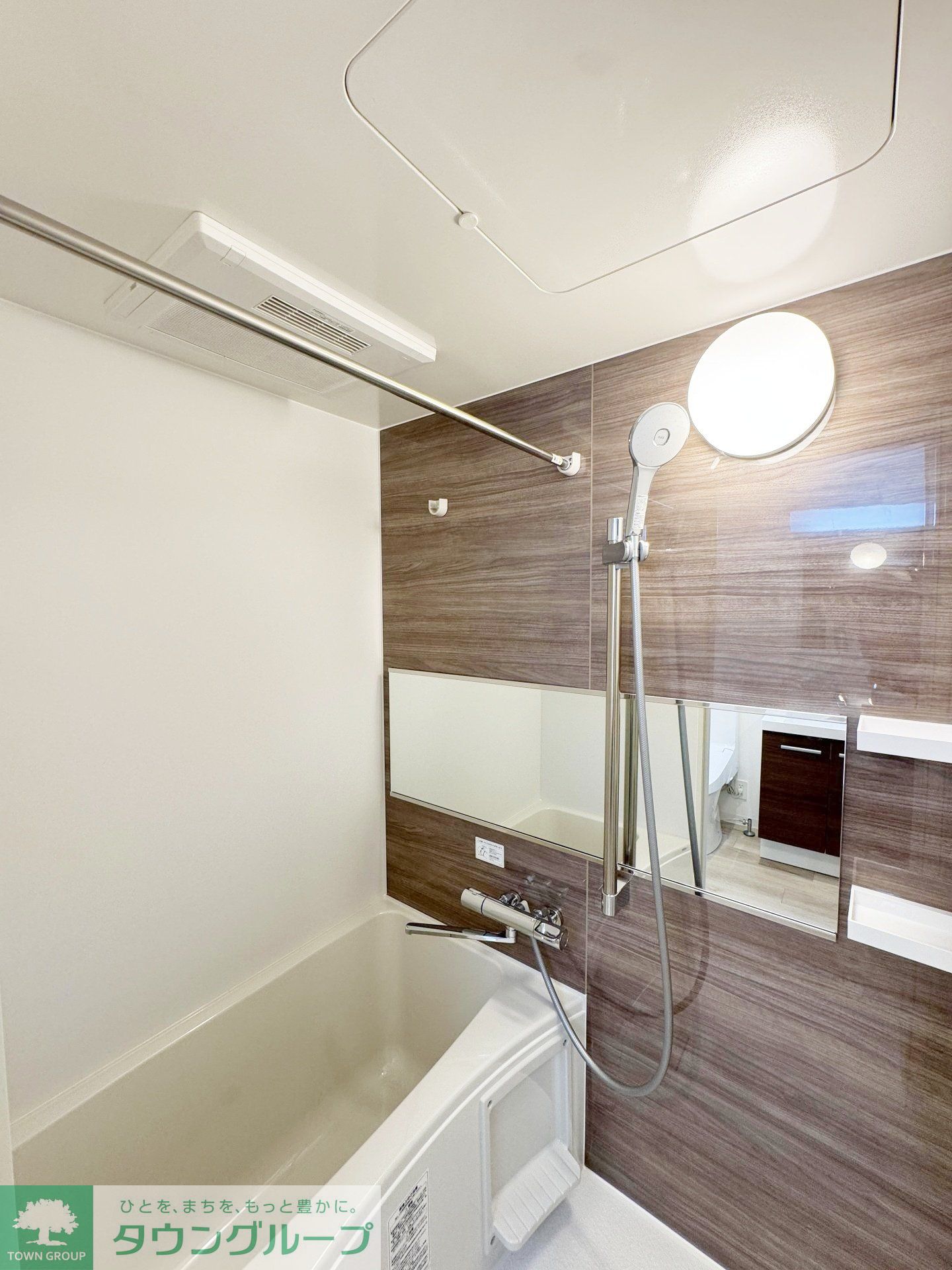 シャワールーム