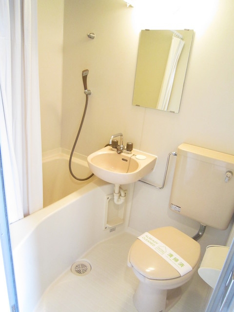 シャワールーム