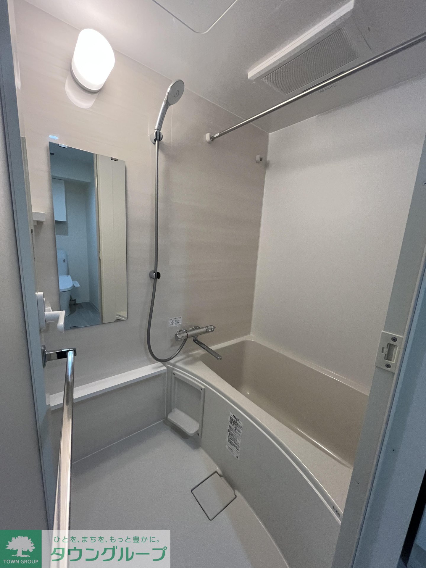 シャワールーム