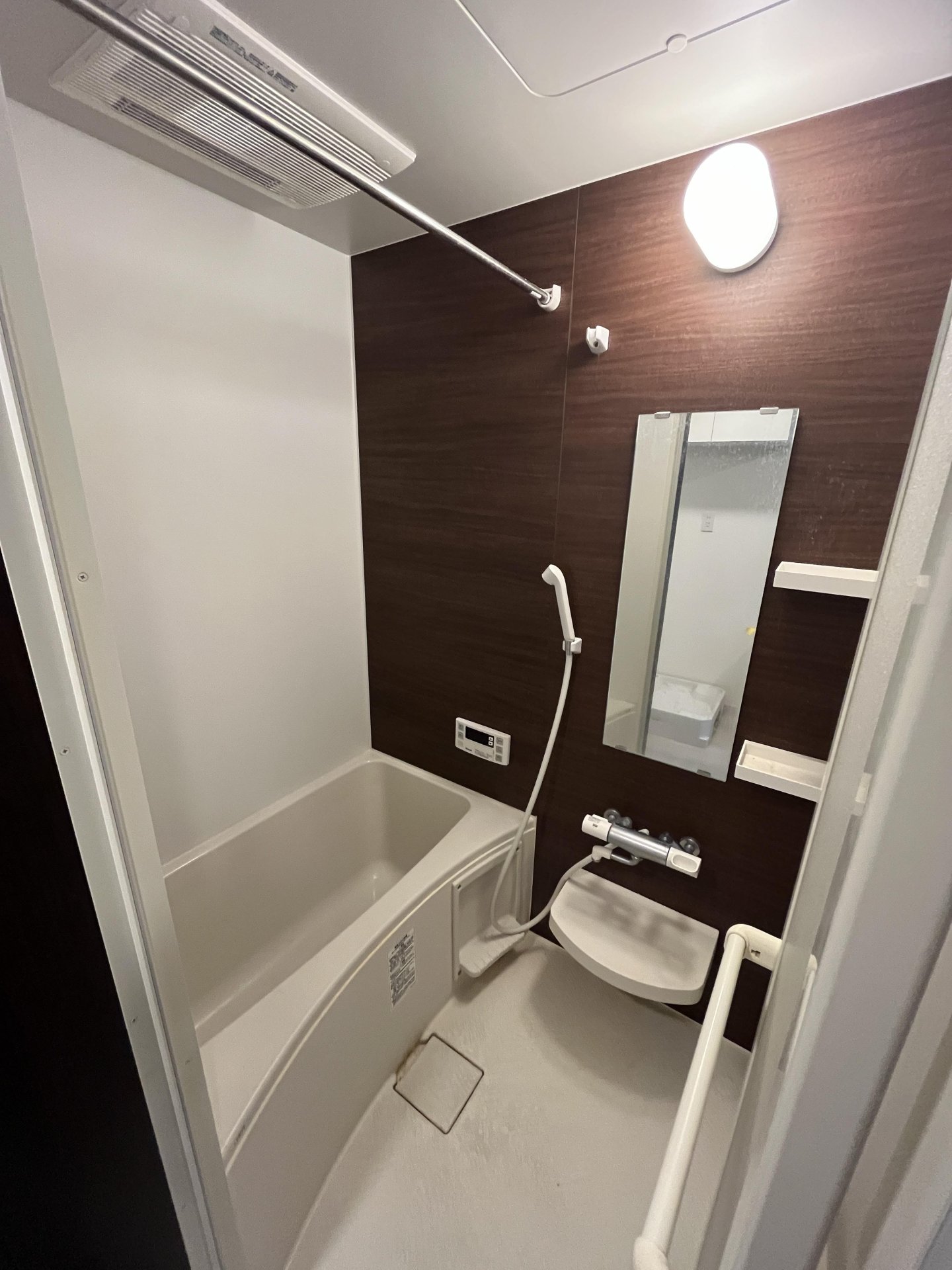 シャワールーム