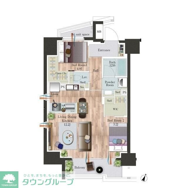 サムネイルイメージ