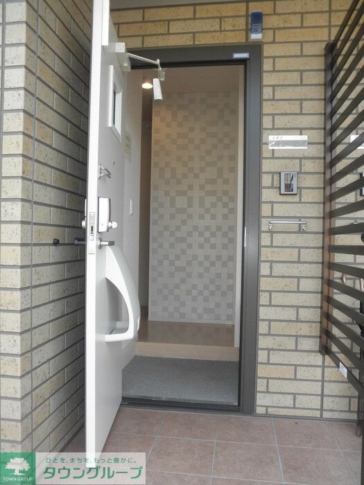 玄関