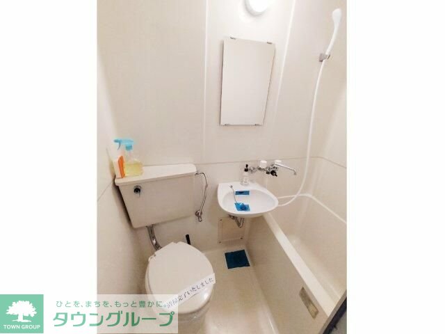 シャワールーム