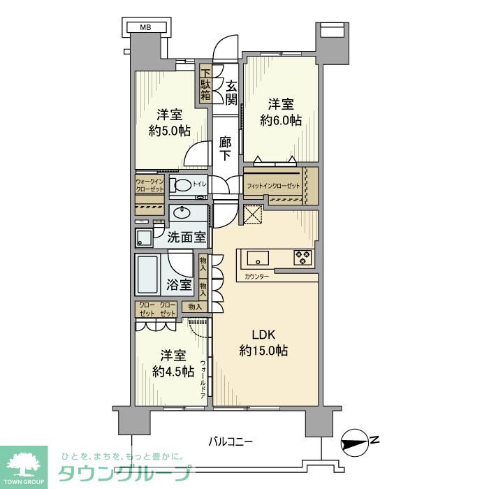 サムネイルイメージ