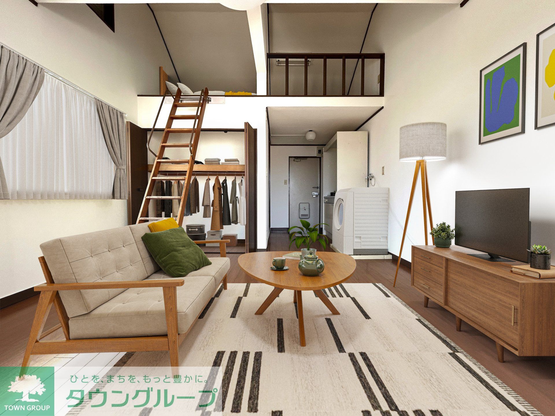 居室・リビング