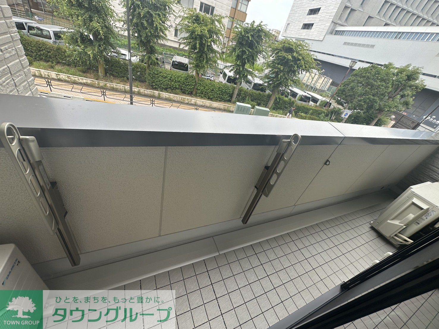 バルコニー