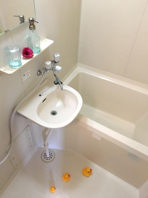 シャワールーム