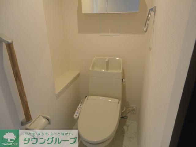 トイレ