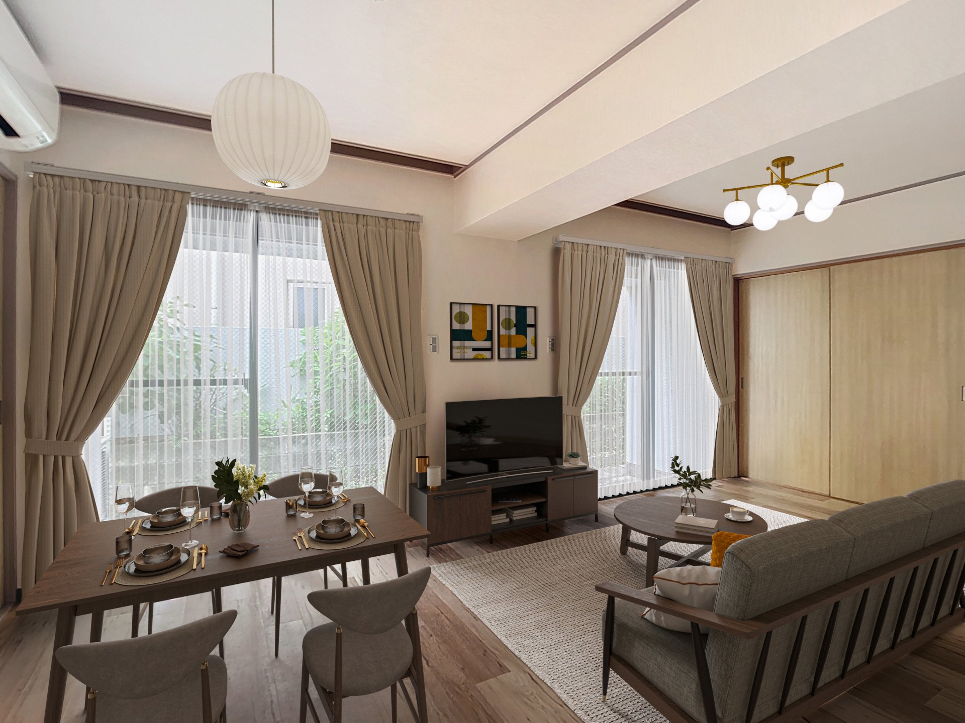 居室・リビング