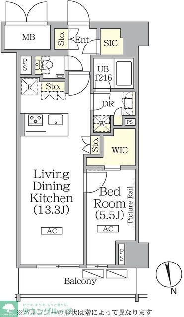 サムネイルイメージ