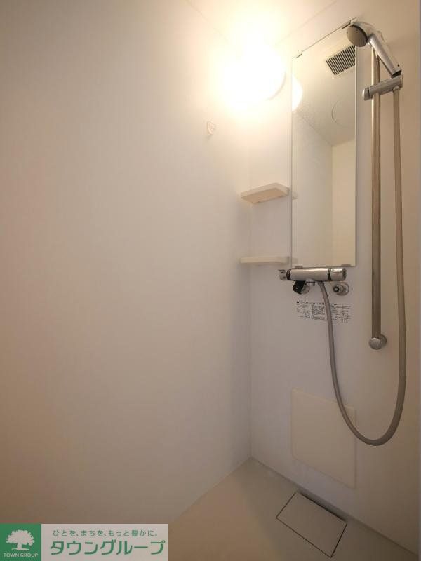 シャワールーム