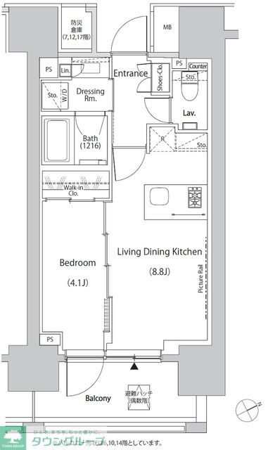 サムネイルイメージ