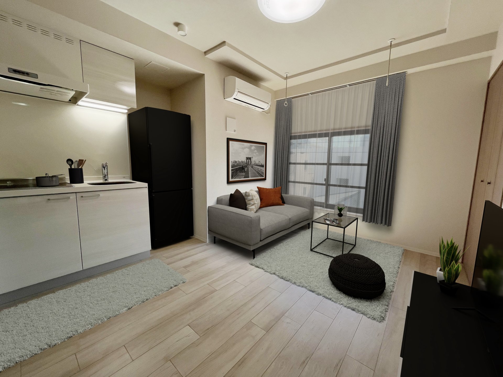 居室・リビング