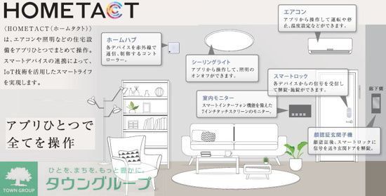 居室・リビング