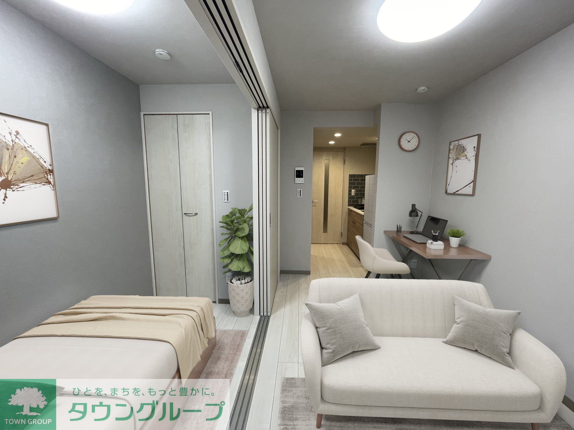 居室・リビング